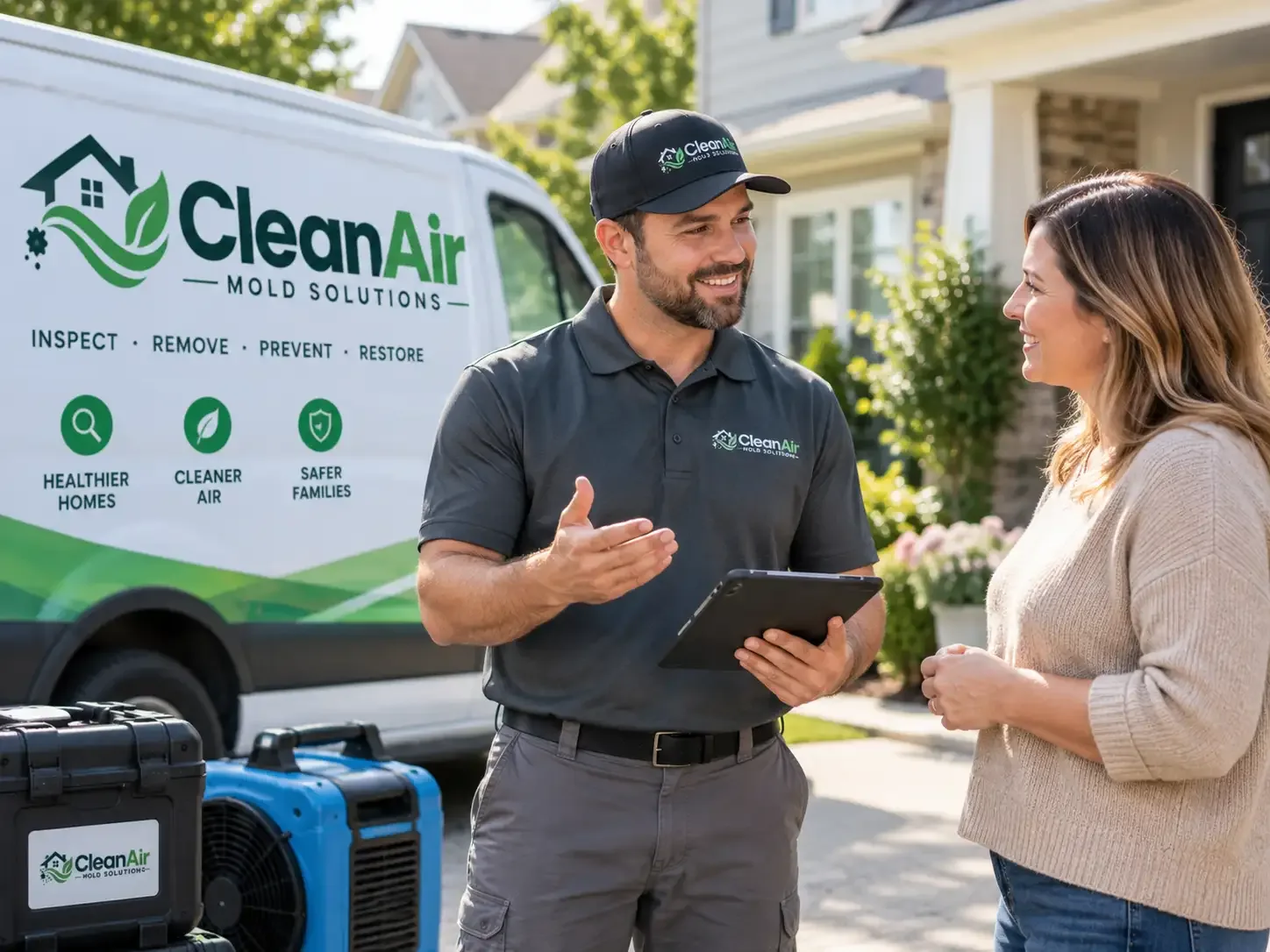 Mold Remediation Helena, OK FAQs
